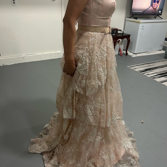 Luxury brands new dress for brim, engagement or wedding. - Picture 9 of 12